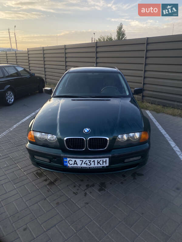 BMW 3 Series 1998 BMW 3 Series 1998