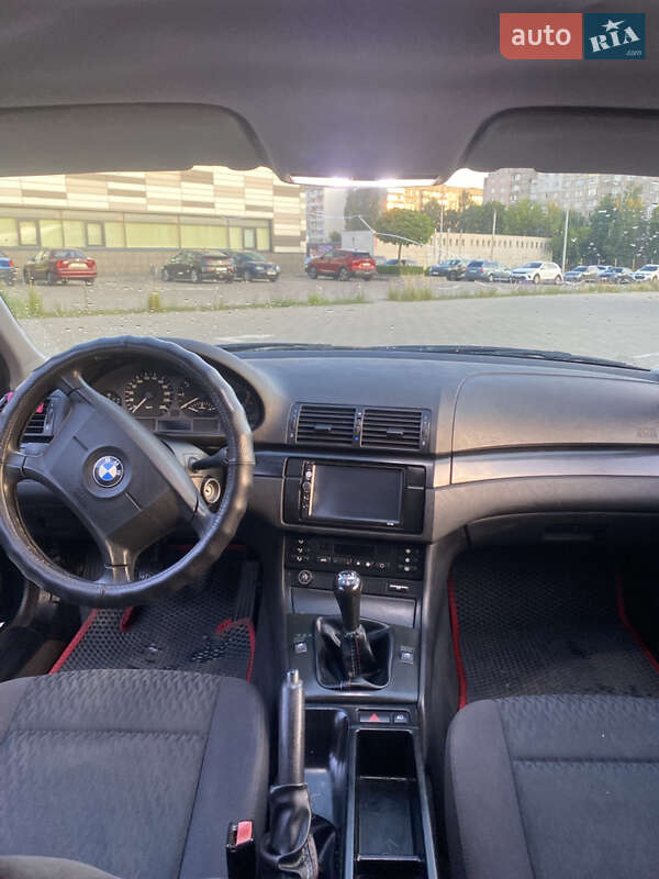 Седан BMW 3 Series 1998 в Черкассах фото 6 Седан BMW 3 Series 1998 в Черкассах
