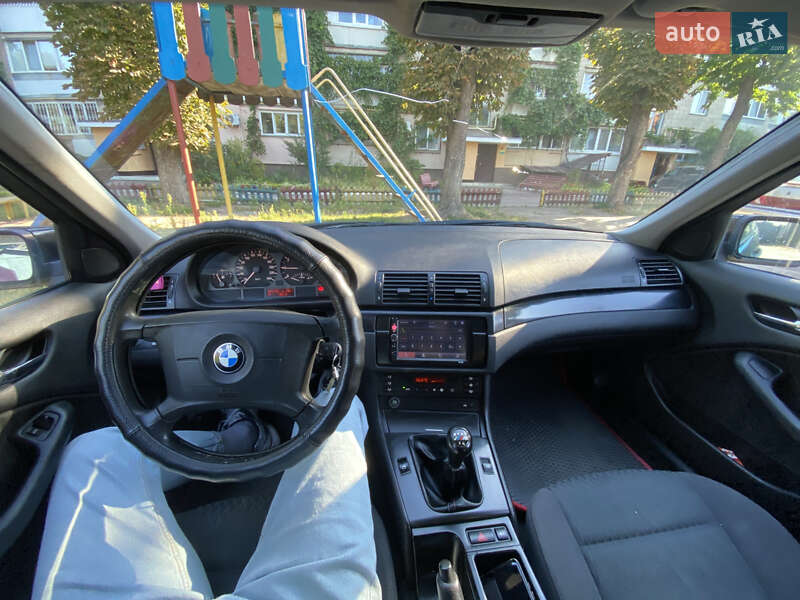 Седан BMW 3 Series 1998 в Черкассах фото 11 Седан BMW 3 Series 1998 в Черкассах