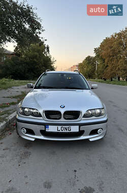 Універсал BMW 3 Series 2003 в Полтаві
