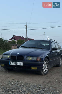 Універсал BMW 3 Series 1995 в Ужгороді