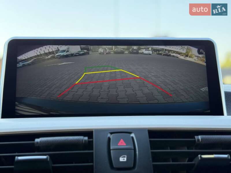 Седан BMW 3 Series 2016 в Одесі