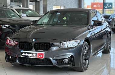 Седан BMW 3 Series 2012 в Одесі