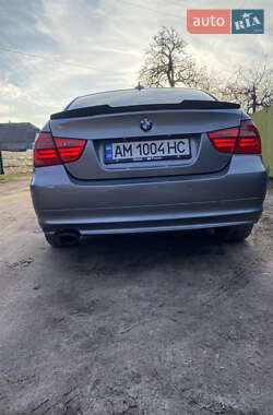 Седан BMW 3 Series 2012 в Коростені