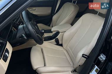 Седан BMW 3 Series 2017 в 