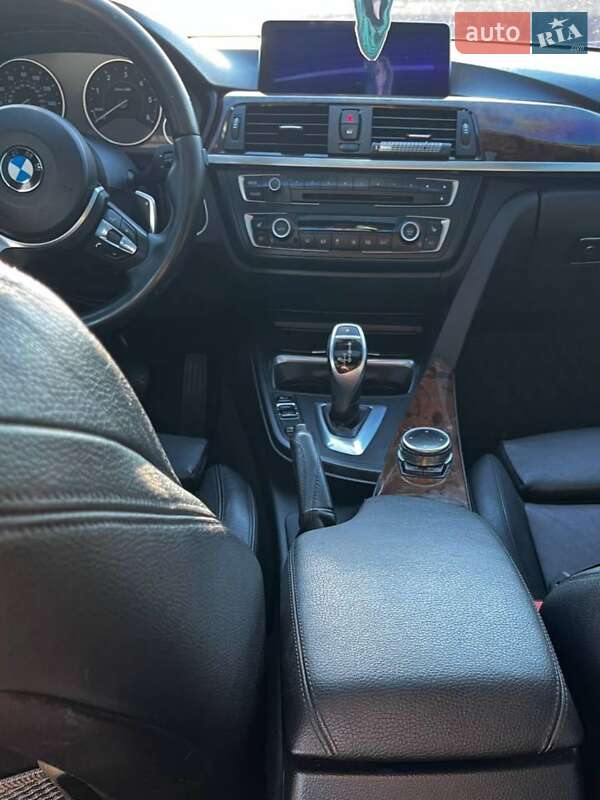 Седан BMW 3 Series 2013 в Фастове фото 2 Седан BMW 3 Series 2013 в Фастове