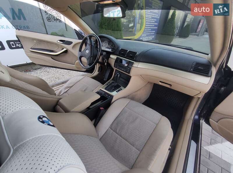 Купе BMW 3 Series 1999 в Кременчуге фото 26 Купе BMW 3 Series 1999 в Кременчуге