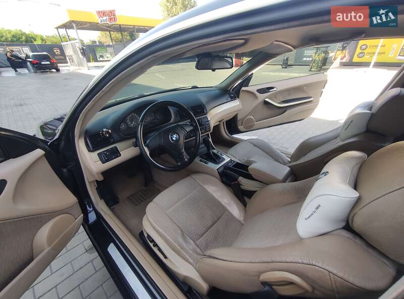 Купе BMW 3 Series 1999 в Кременчуге фото 25 Купе BMW 3 Series 1999 в Кременчуге