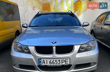 BMW 3 Series 2007