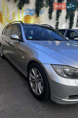 Универсал BMW 3 Series 2007 в 