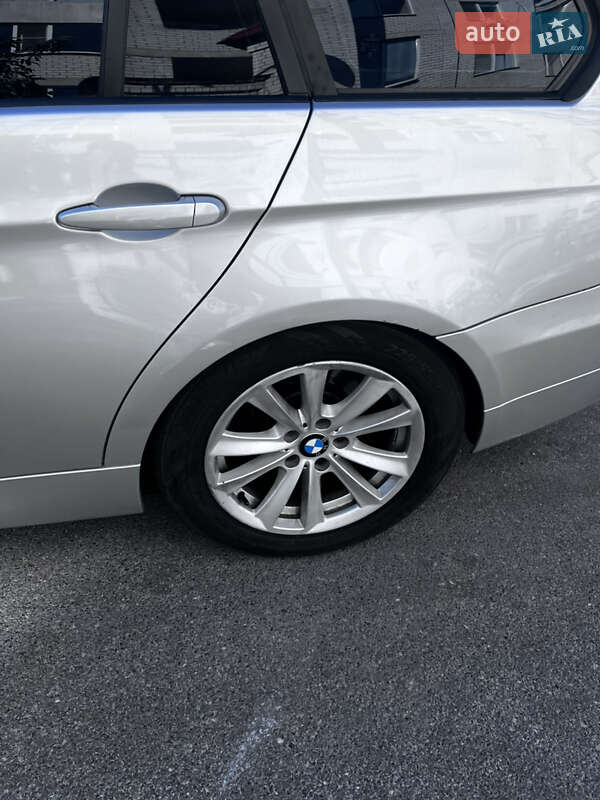 Универсал BMW 3 Series 2007 в Вышгороде фото 7 Универсал BMW 3 Series 2007 в Вышгороде