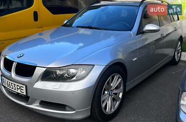 Универсал BMW 3 Series 2007 в 