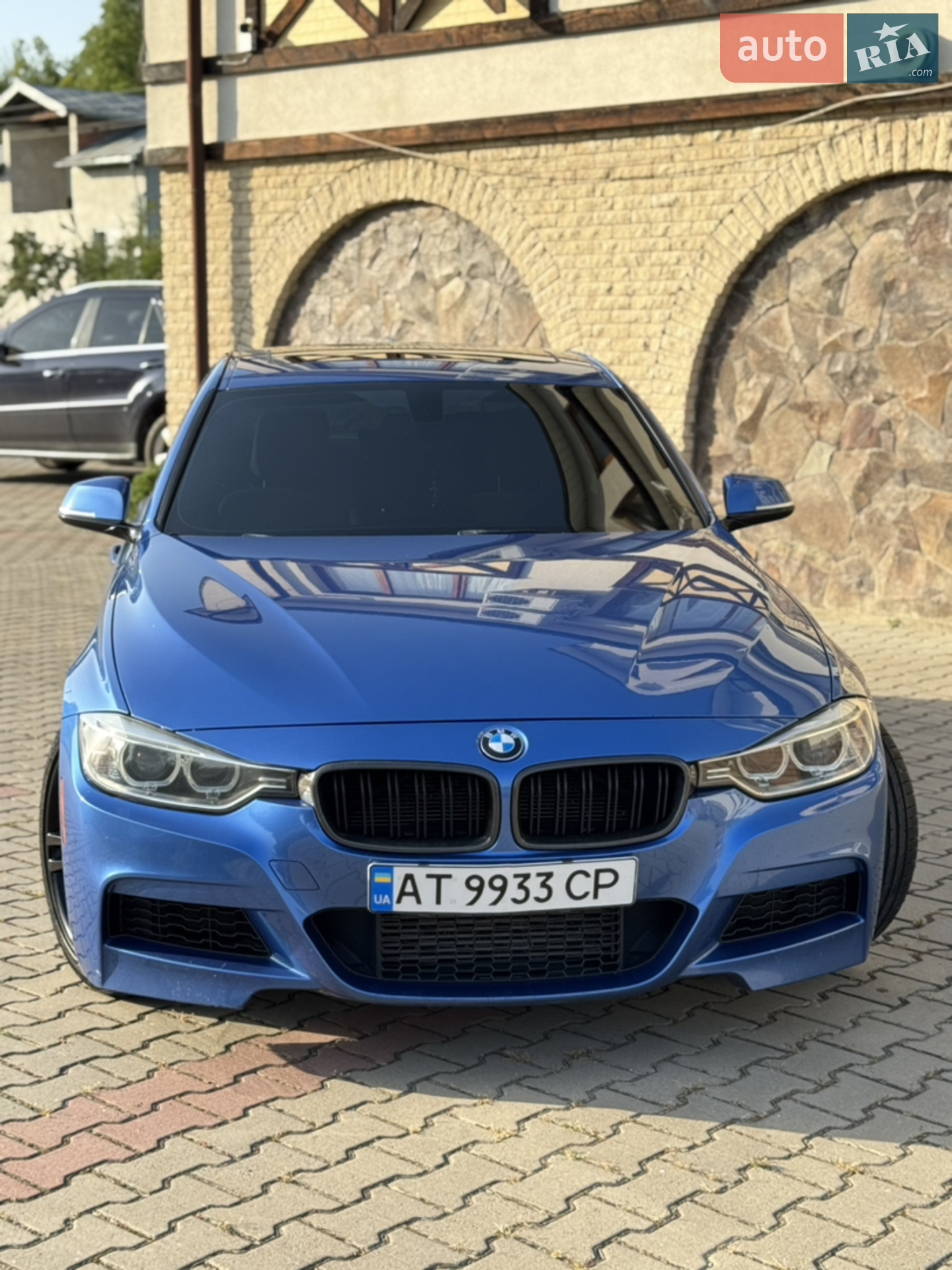 2012 BMW 3er - мініатюра 3