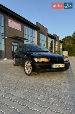 Універсал BMW 3 Series 2002 в Тернополі