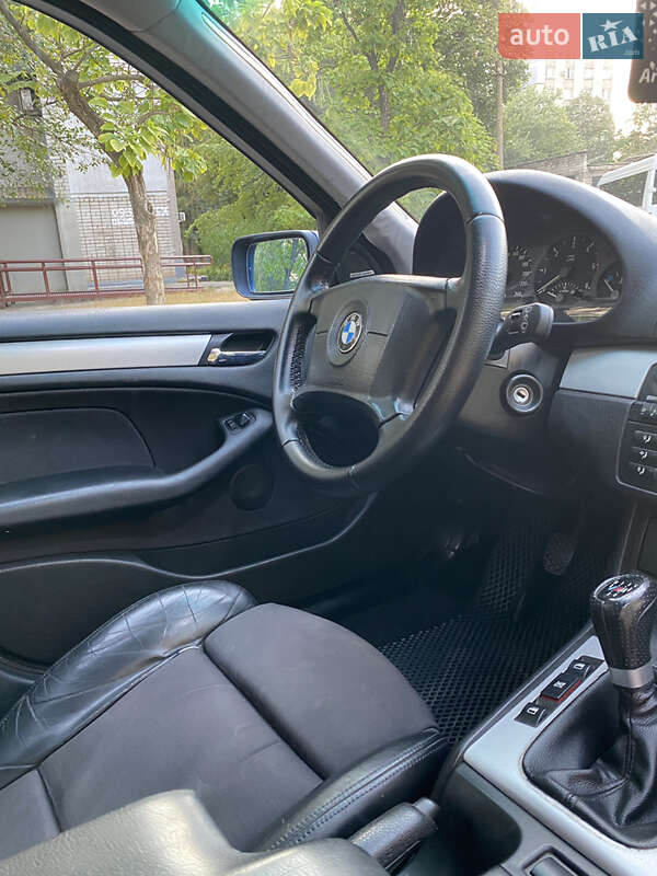 Універсал BMW 3 Series 2001 в Запоріжжі