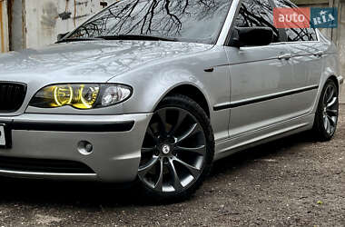 Універсал BMW 3 Series 2002 в Одесі