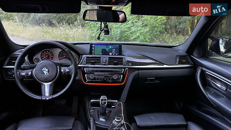 Седан BMW 3 Series 2013 в Гостомеле