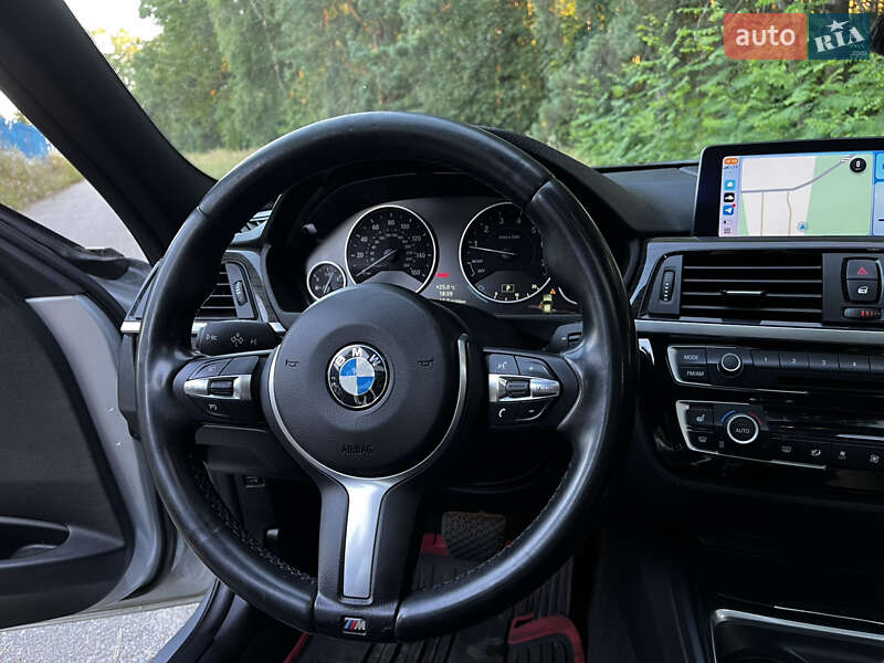 Седан BMW 3 Series 2013 в Гостомеле