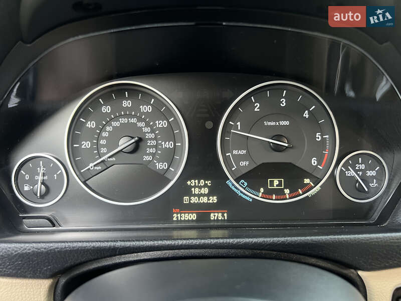 Седан BMW 3 Series 2013 в Николаеве фото 20 Седан BMW 3 Series 2013 в Николаеве