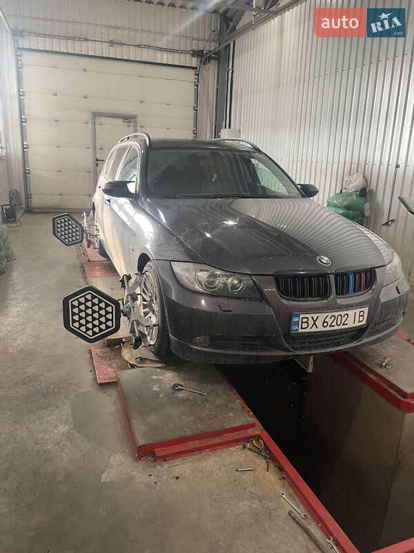 Универсал BMW 3 Series 2005 в Хмельницком