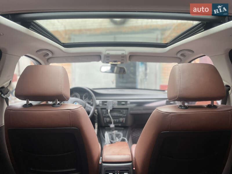 Универсал BMW 3 Series 2005 в Хмельницком