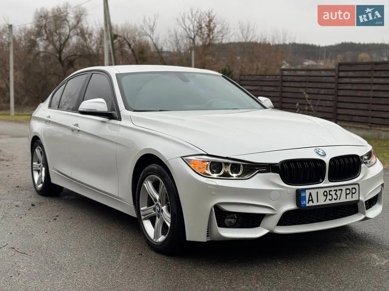 2015 BMW 3er - мініатюра 21