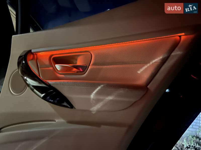 Седан BMW 3 Series 2013 в Николаеве фото 31 Седан BMW 3 Series 2013 в Николаеве