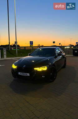 Седан BMW 3 Series 2013 в Киеве