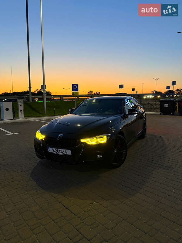 BMW 3 Series 2013