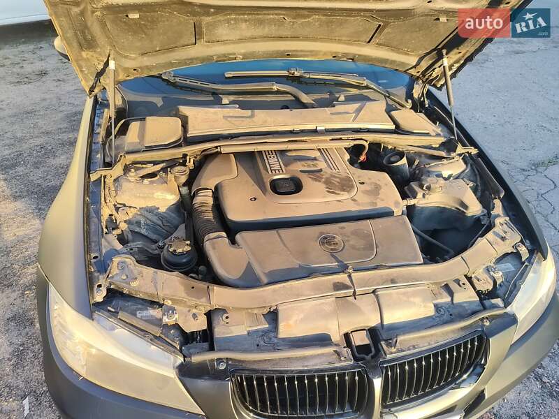 Седан BMW 3 Series 2005 в Чернигове фото 11 Седан BMW 3 Series 2005 в Чернигове