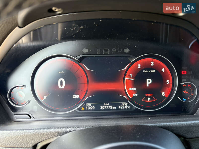 Седан BMW 3 Series 2014 в Киеве