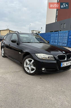 Універсал BMW 3 Series 2009 в Львові