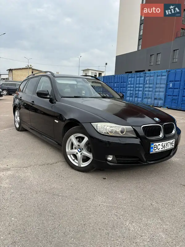 BMW 3 Series 2008 VIN WBAWC31040PW91894 фото оголошення 12 з 50