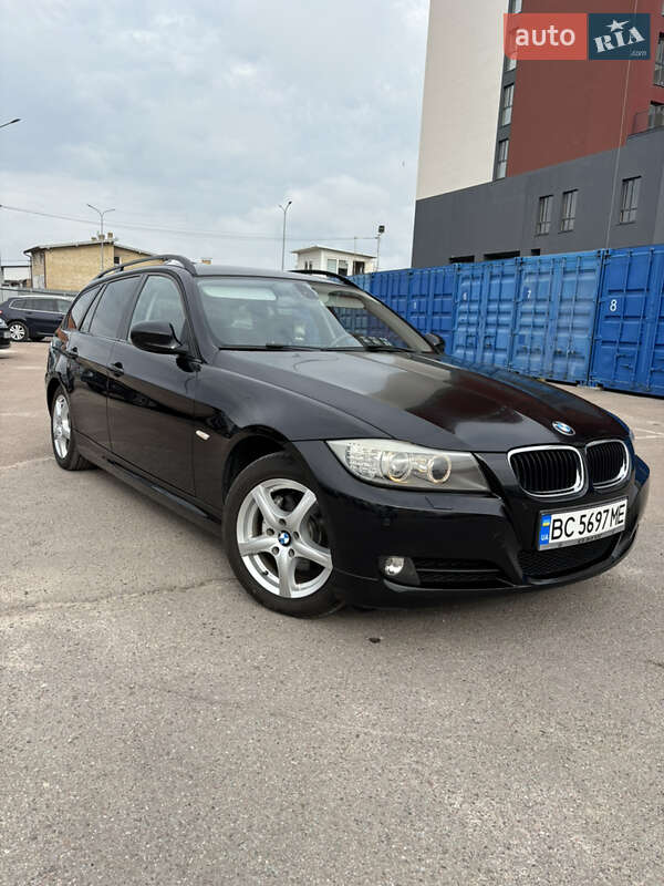 BMW 3 Series 2009 BMW 3 Series 2009