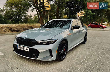 Седан BMW 3 Series 2023 в Одессе