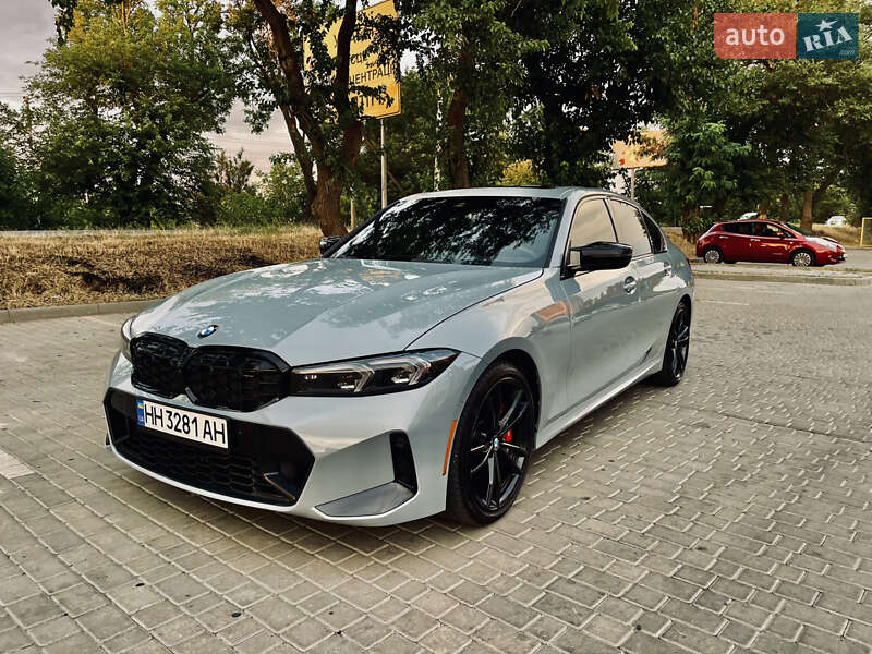 BMW 3 Series 2023