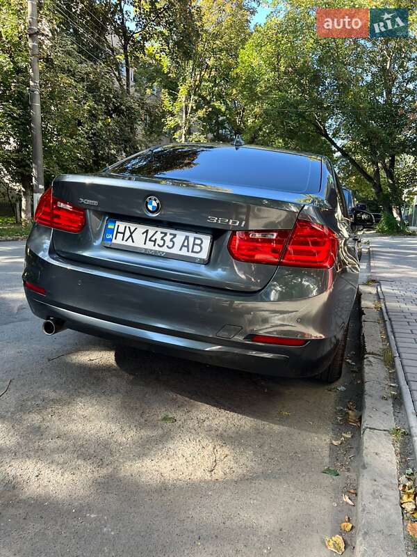 Седан BMW 3 Series 2015 в Каменец-Подольском фото 9 Седан BMW 3 Series 2015 в Каменец-Подольском