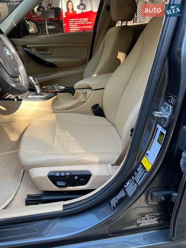 Седан BMW 3 Series 2015 в Каменец-Подольском фото 11 Седан BMW 3 Series 2015 в Каменец-Подольском