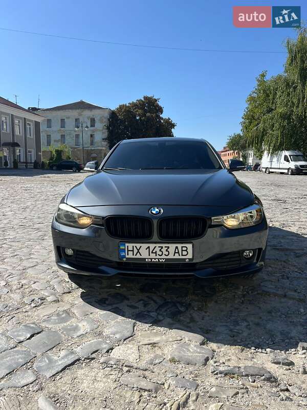 BMW 3 Series 2015 BMW 3 Series 2015