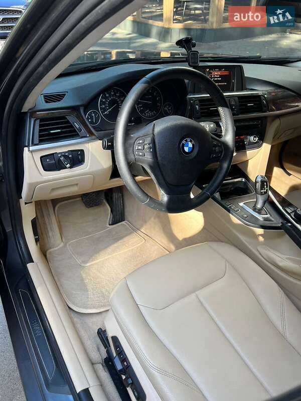 Седан BMW 3 Series 2015 в Каменец-Подольском фото 19 Седан BMW 3 Series 2015 в Каменец-Подольском