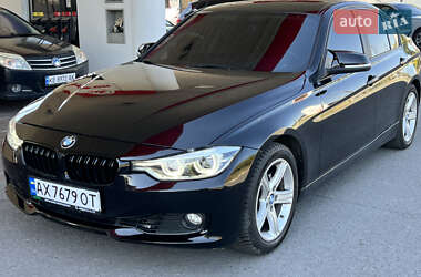 Седан BMW 3 Series 2013 в Дніпрі