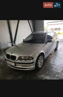 Універсал BMW 3 Series 2000 в Шептицькому