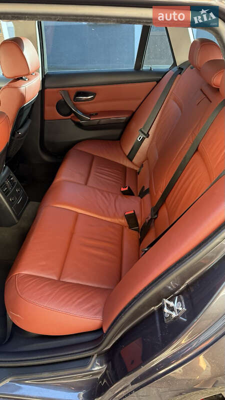 Универсал BMW 3 Series 2008 в Тернополе