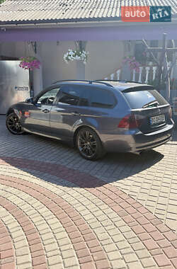 Универсал BMW 3 Series 2008 в Тернополе