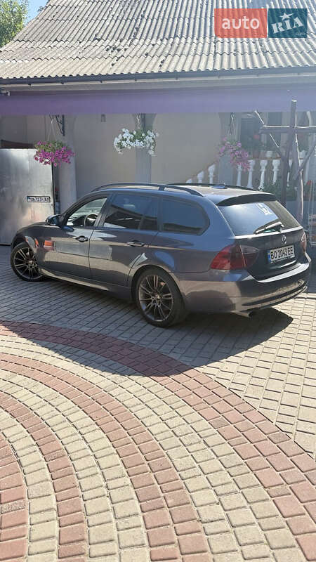 Универсал BMW 3 Series 2008 в Тернополе