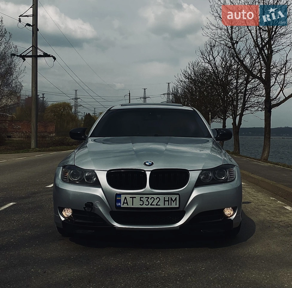 2010 BMW 3er - мініатюра 23