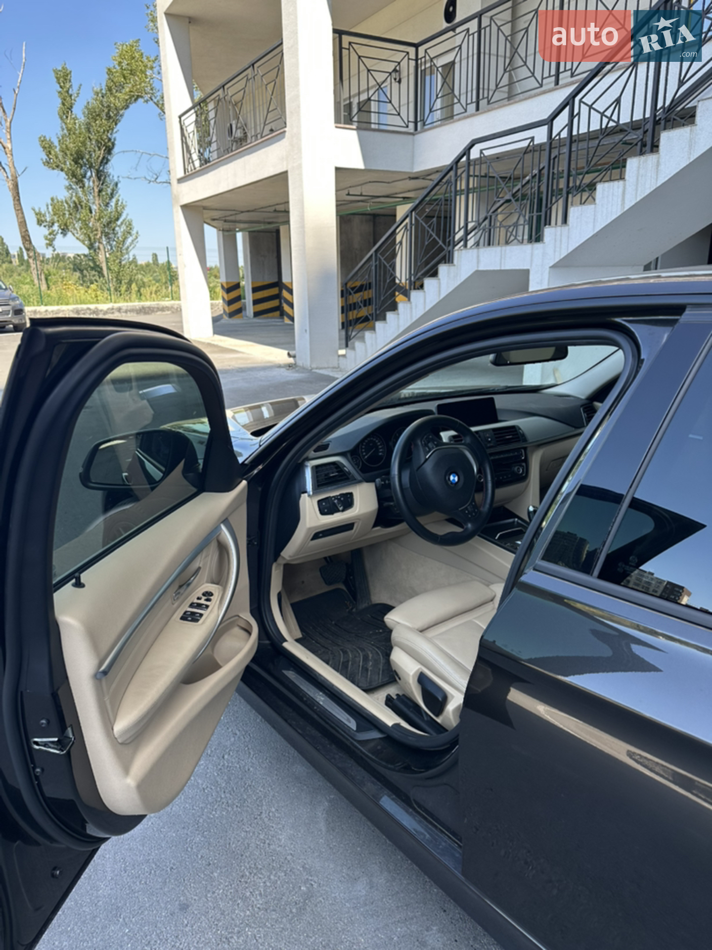 2015 BMW 3er - мініатюра 2
