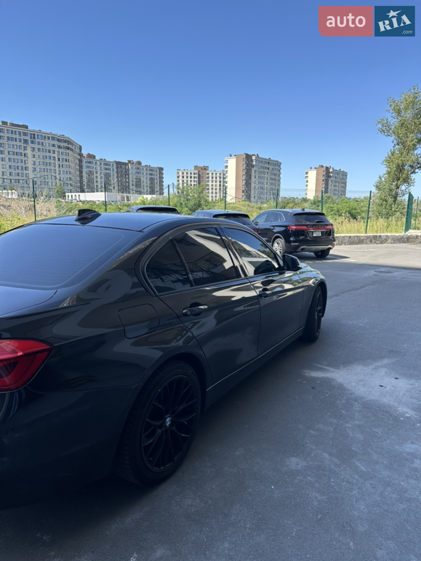 2015 BMW 3er - мініатюра 7