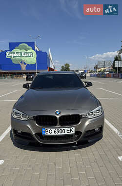 Седан BMW 3 Series 2015 в Тернополе
