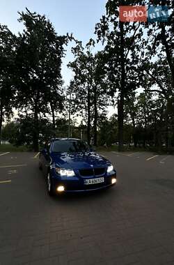 Седан BMW 3 Series 2008 в Киеве